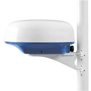 soporte de antena Satcom