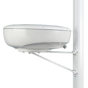 soporte de antena Satcom