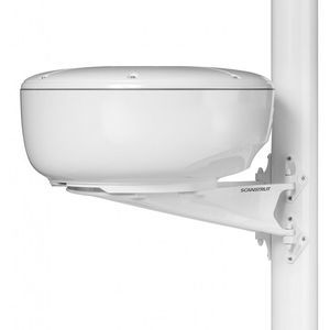 soporte de antena Satcom