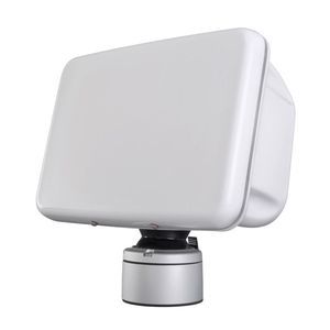 POD estanco con soporte para instrumento de navegación