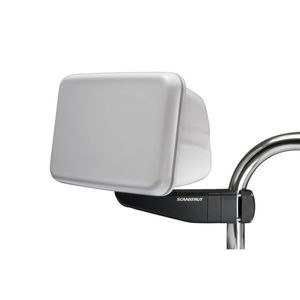 soporte para instrumento de navegación para velero