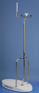 soporte de antena radar