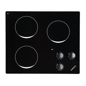 placa de cocina eléctrica