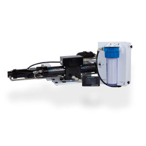 desalinizador para barco / por ósmosis inversa / 24 V / 12 V