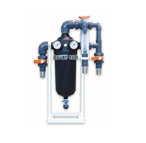 unidad de filtración de agua 1