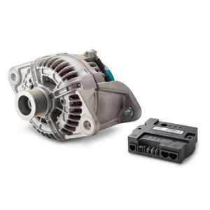 alternador marino
