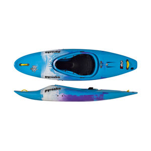 kayak rígido