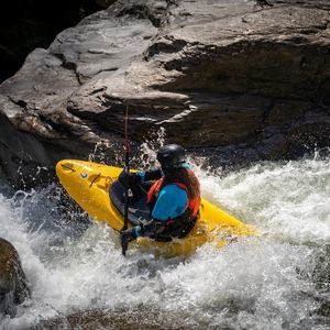 kayak playboat