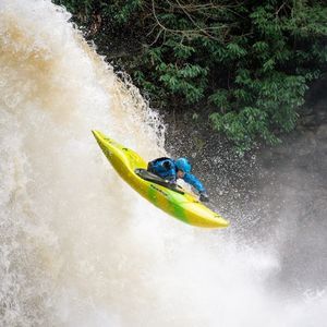 kayak aguas bravas 1