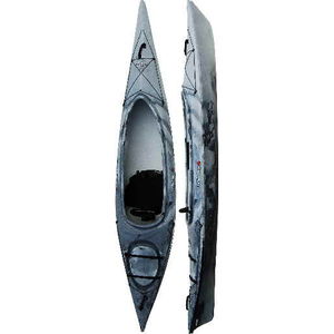 kayak rígido