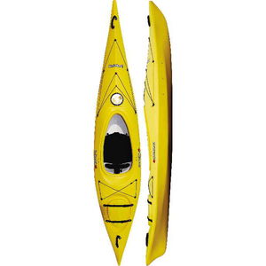 kayak rígido