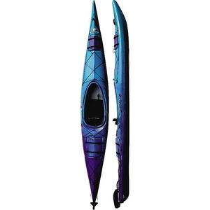 kayak cerrado / rígido / de travesía / de aguas tranquilas