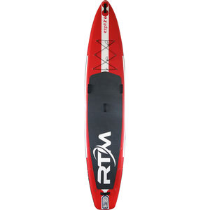 SUP de travesía / de aguas tranquilas / para yoga / inflable