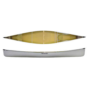 canoa de travesía