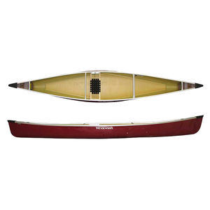 canoa de travesía