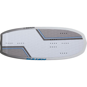 tabla de kitesurf con foil