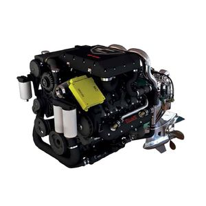 motor intraborda / recreo / diésel / turbo con geometría variable
