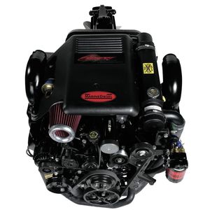 motor para barco profesional / intraborda / diésel / turbo