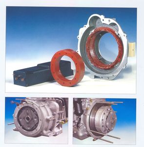 alternador para barco