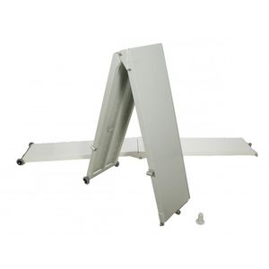pasarela para buque / para yate / plegable / manual