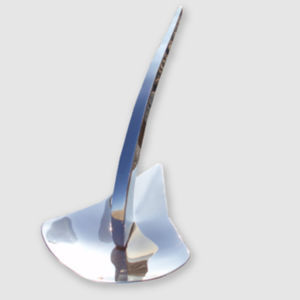 ancla de tipo Spade