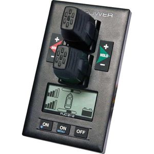 joystick para propulsor transversal / para barco
