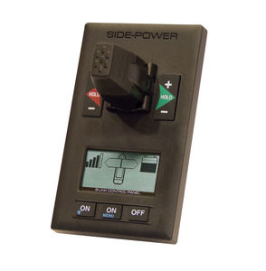joystick para propulsor transversal / para barco