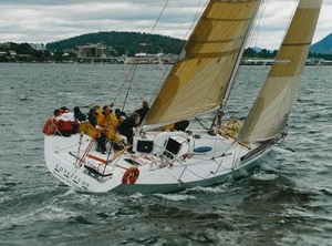 velero de regata 1