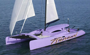 catamarán