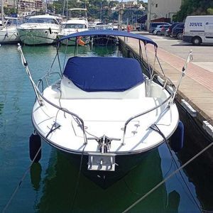 mástil para toldo para yate 1