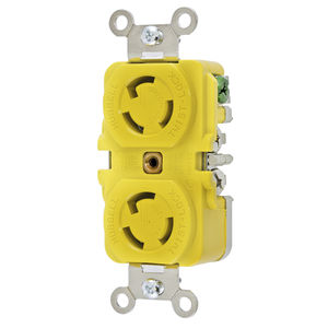 enchufe para pantalán