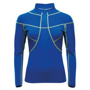 camiseta de lycra de manga larga