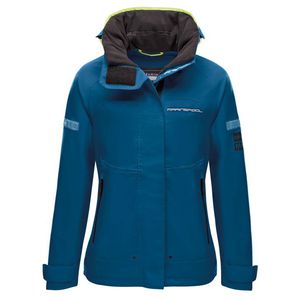 chaqueta de navegación costera / para mujer / estanca / transpirable