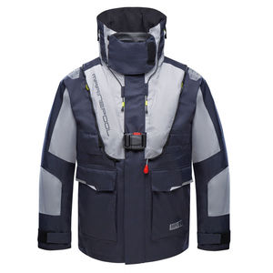 chaqueta de navegación en altamar