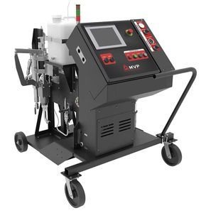 máquina de inyección para RTM