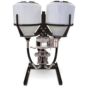 máquina de dosificación para silicona