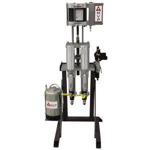 máquina de dosificación para silicona