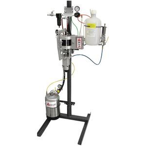 máquina de proyección gelcoat