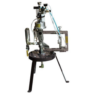 máquina de proyección gelcoat