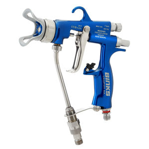 pistola de pulverización