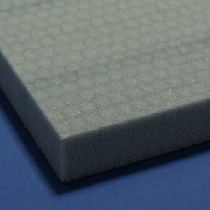 material de núcleo PET