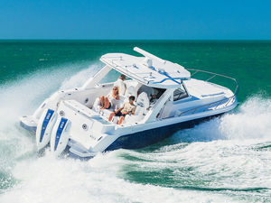 barco open fueraborda