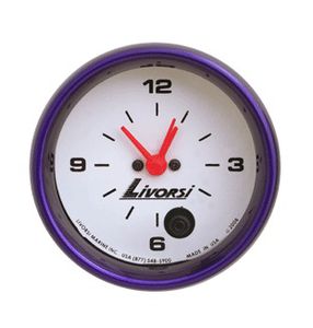 reloj analógico