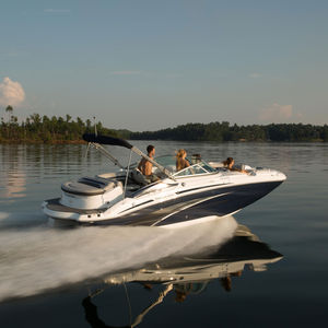 deck-boat intraborda