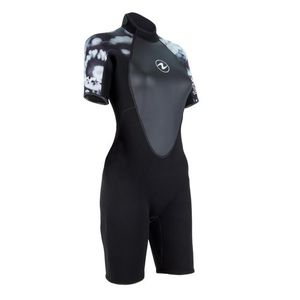 traje húmedo de buceo
