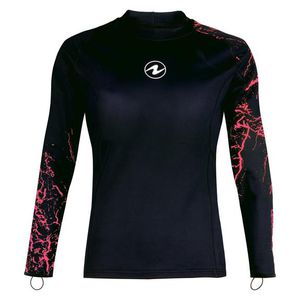 camiseta de lycra de manga larga