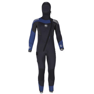 traje húmedo de buceo
