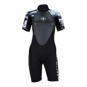 traje húmedo de buceo
