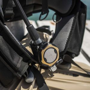 regulador de buceo kit primera y segunda etapa