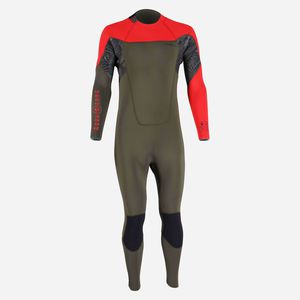 traje húmedo para apnea